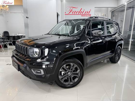 JEEP RENEGADE 1.3 T270 TURBO FLEX LONGITUDE AT6 JEEP RENEGADE 1.3 T270 TURBO FLEX LONGITUDE AT6